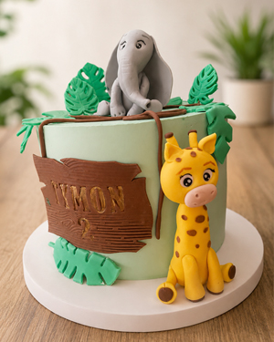Tort safari